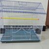 Code- 6057 Premium House Shape Strong Metal Wire Pet Bird Cage in Bangladesh | Free Clay Pot & Special Gift Offer