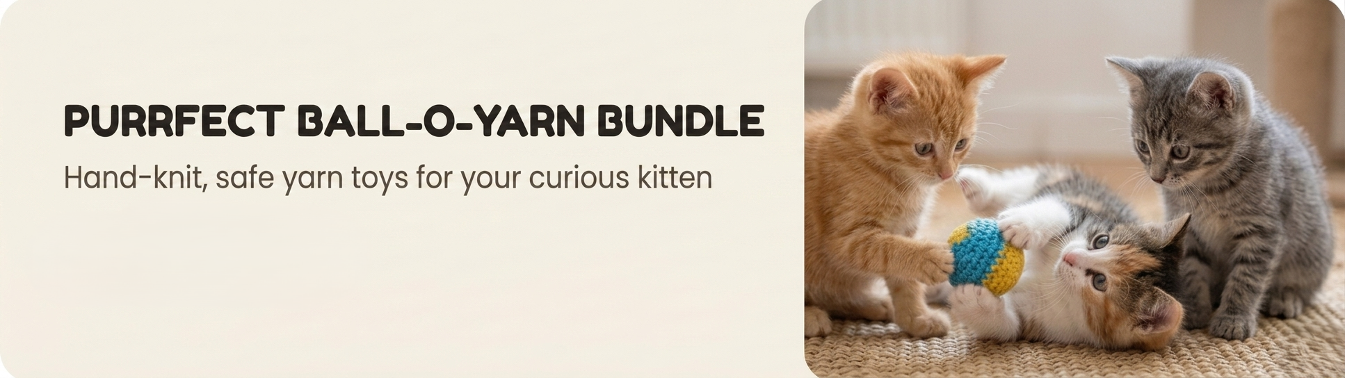 cat toy & accessories
