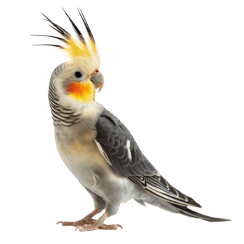 bird cage and accessories