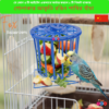 Code- 6102 Interactive Bird Foraging Feeder Toy – Keeps Your Birds Engaged and Healthy