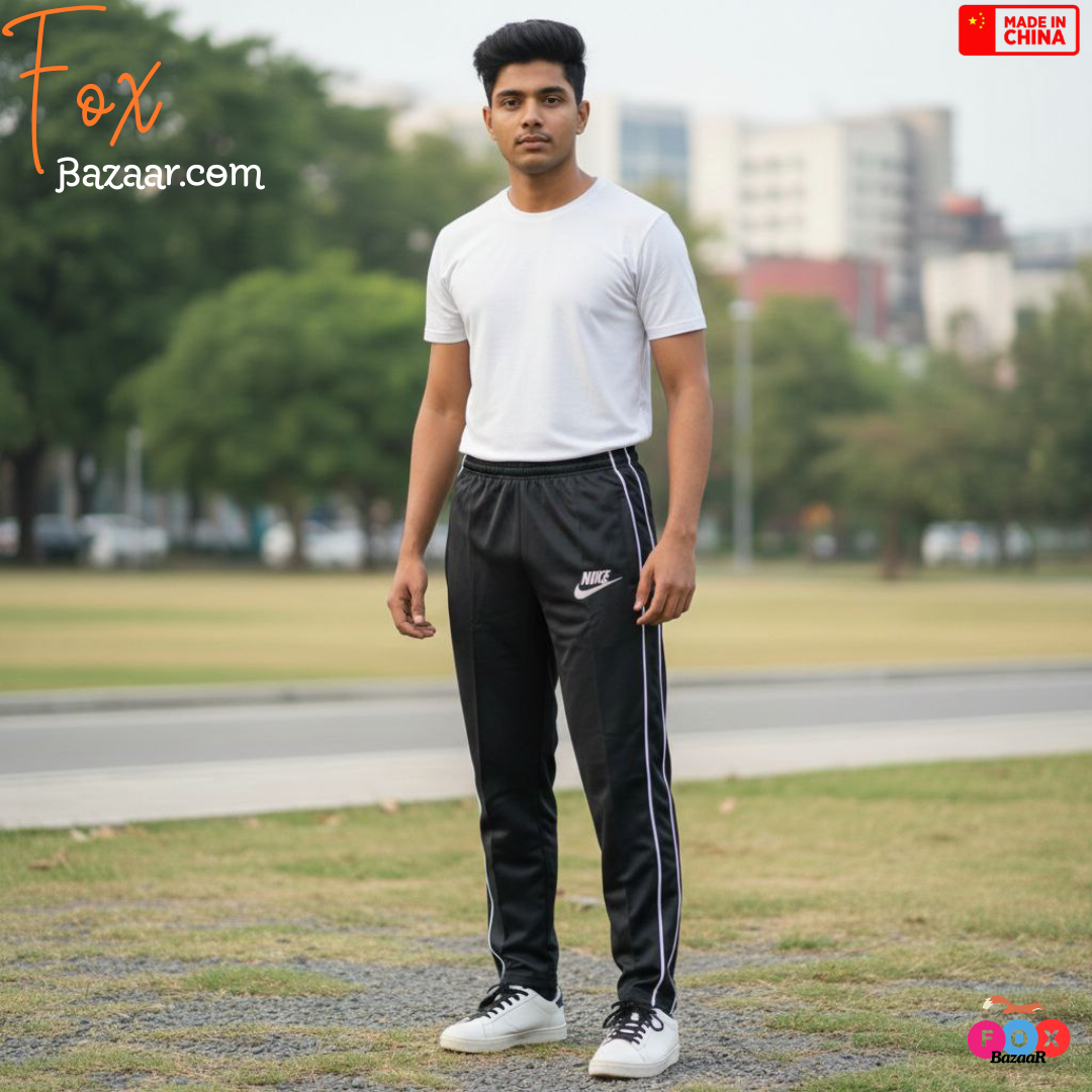 Stylish Comfortable Sports Track Pants & Joggers (3) Stylish Comfortable Sports Track Pants & Joggers (3)